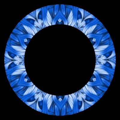 Best abstract white round preview