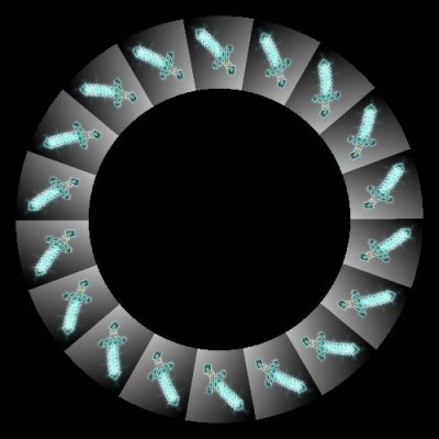 Diamond sword Electric 3566285 round preview