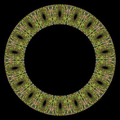 Plaid void round preview