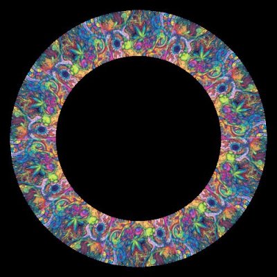 Rainbow Earth round preview