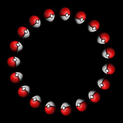 pokeball round preview