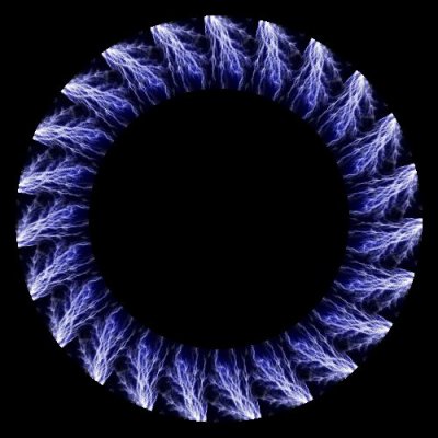 light bolt round preview