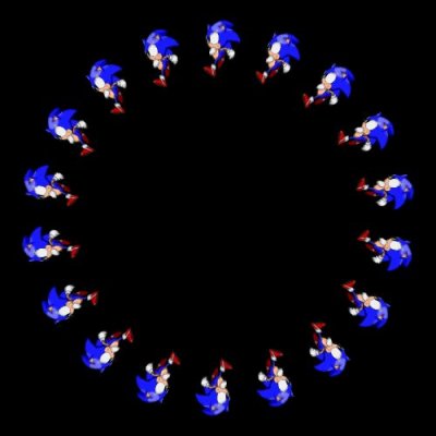 sonicani round preview