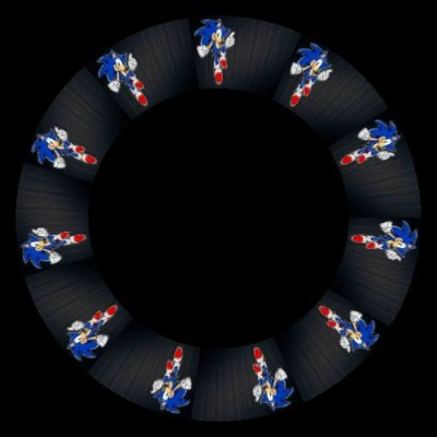 sonic 9 round preview