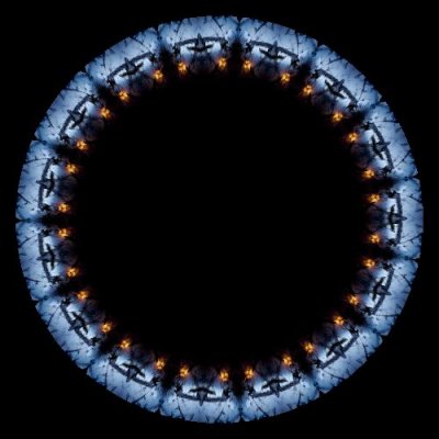 CHAKRAMIRROR round preview