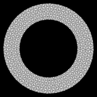 vector modern seamless sacred geometry pattern trippy black white abstract geometric background pillow print monochrome retro 67849279 round preview