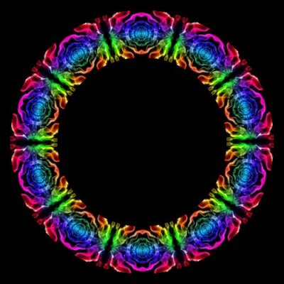 Psychidelic Smoke round preview