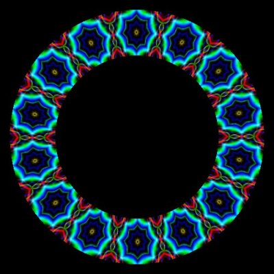 Psychidelic round preview