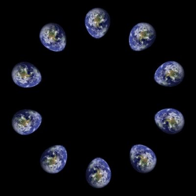 4 earth round preview