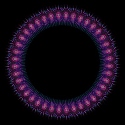 6bd27f72221352f0619e69707da4fb20  art fractal fractals round preview