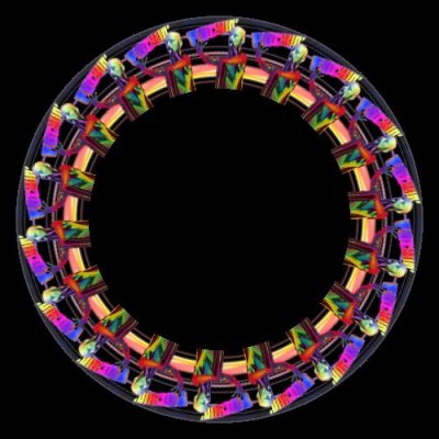 6 snipped round preview