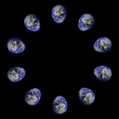 4 earth round preview