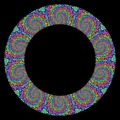 62068 fractal trippy trippy fractal round preview