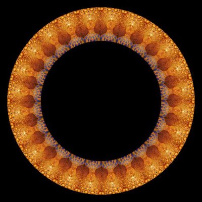 images round preview