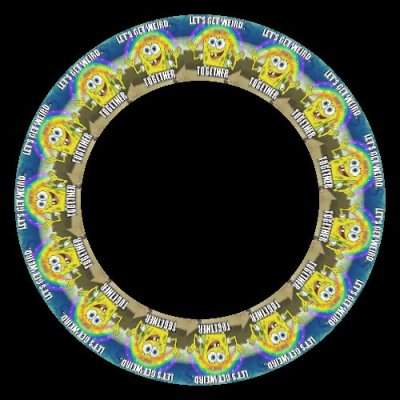 lets get weird together round preview