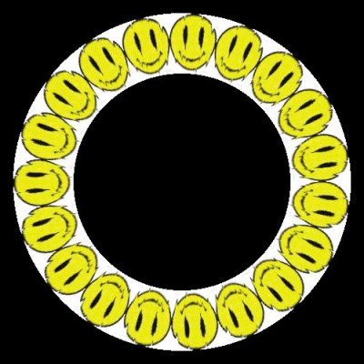 trippy smil round preview