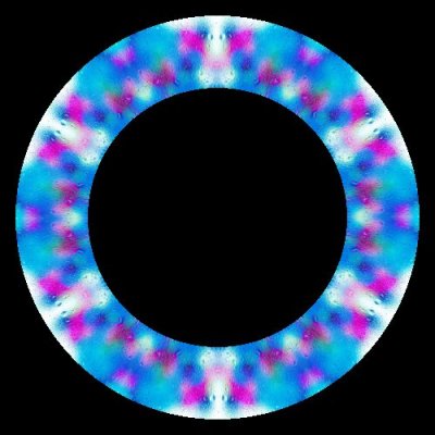 wet neon glass 200px round preview