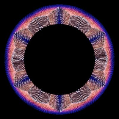 5D Cube round preview