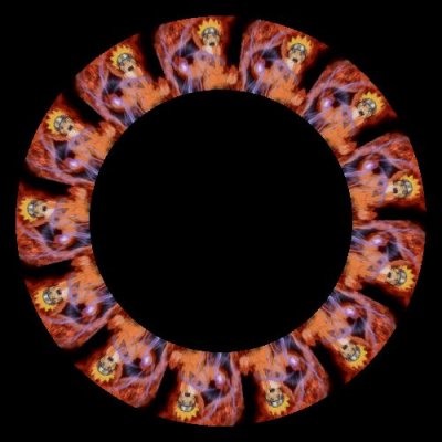 NARUTO round preview