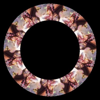 chinese girl round preview