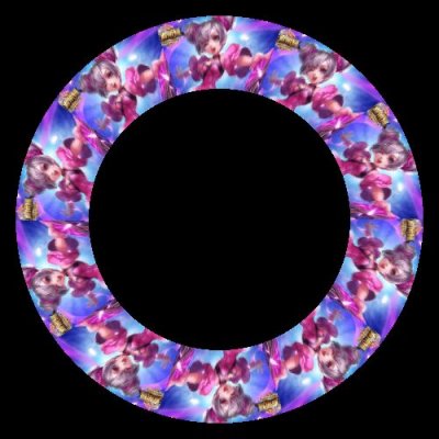 chinese girl round preview