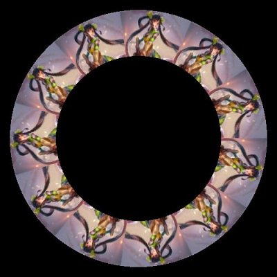 chinese girl round preview