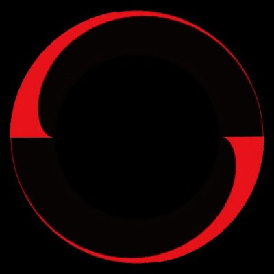 fade red grad top round preview