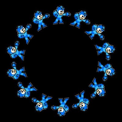 megaman round preview