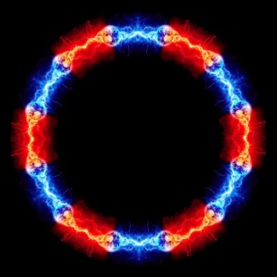 Plasma Earth round preview