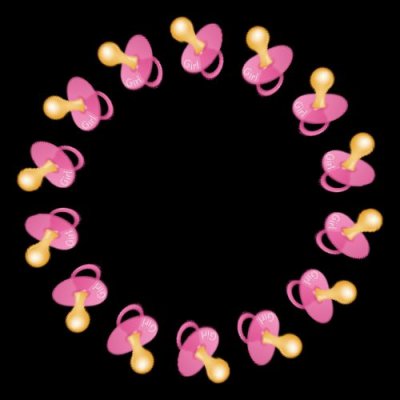 Pacifier round preview