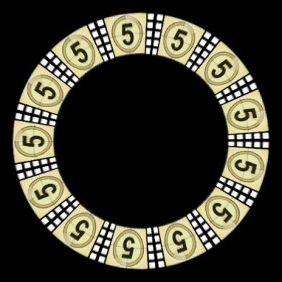 Countdown 5 round preview