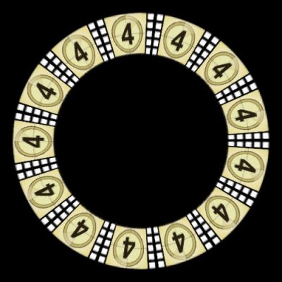 Countdown 4 round preview