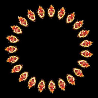 coeur ardent round preview