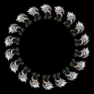 NARUTO2 round preview