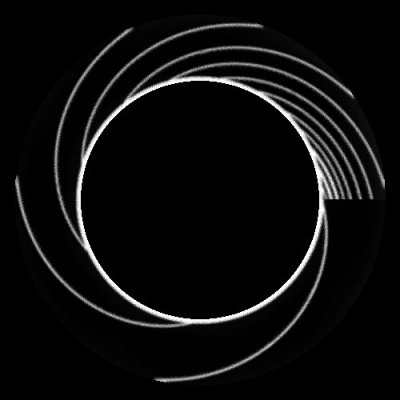 fineSeufzer lazyPoi White 1 round preview