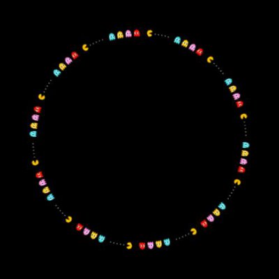 Pac Man round preview