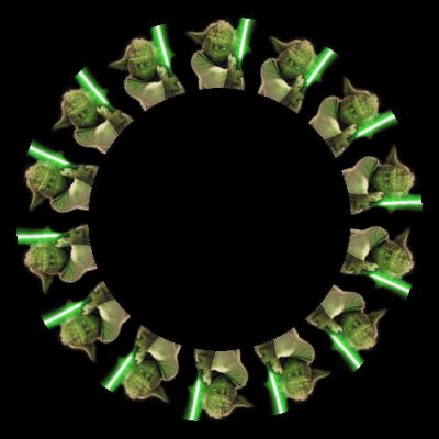 star wars yoda round preview