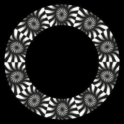 Wormhole round preview