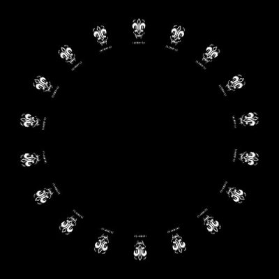 face white brex round preview