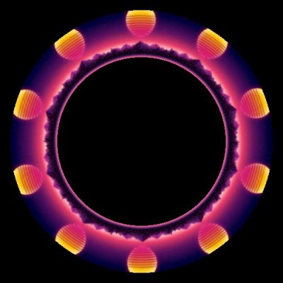 Retrograde round preview