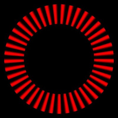 red flash round preview