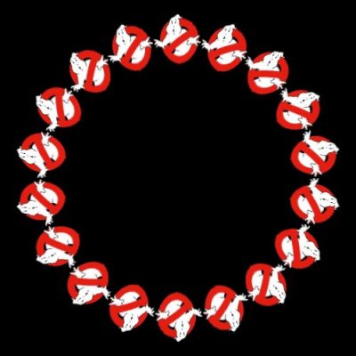 Ghostbusters round preview