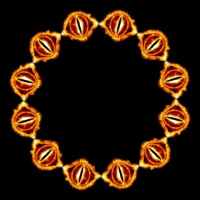 Saurons Auge round preview