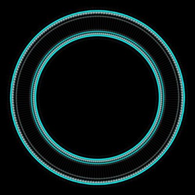 tron disk1 round preview