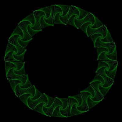 King's maze Green round preview