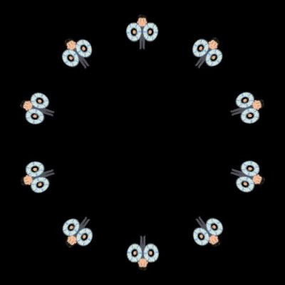 Poi man round preview