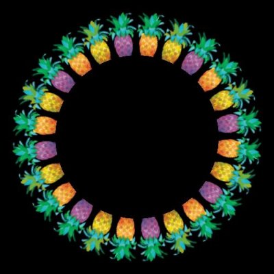 Pineapples! round preview