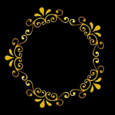 ornament round preview