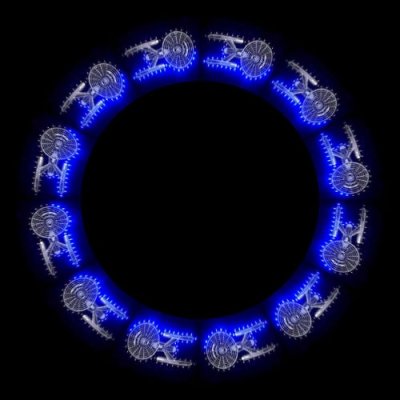 star treck round preview