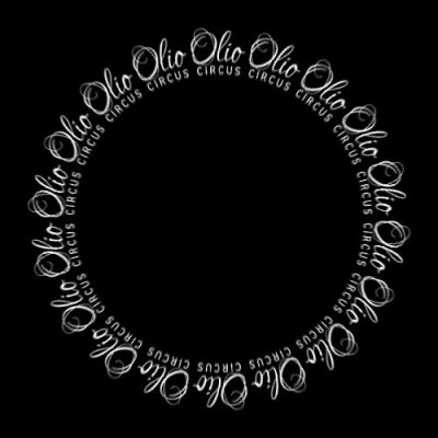 olio circus logo round preview